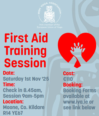IYA 1st Aid